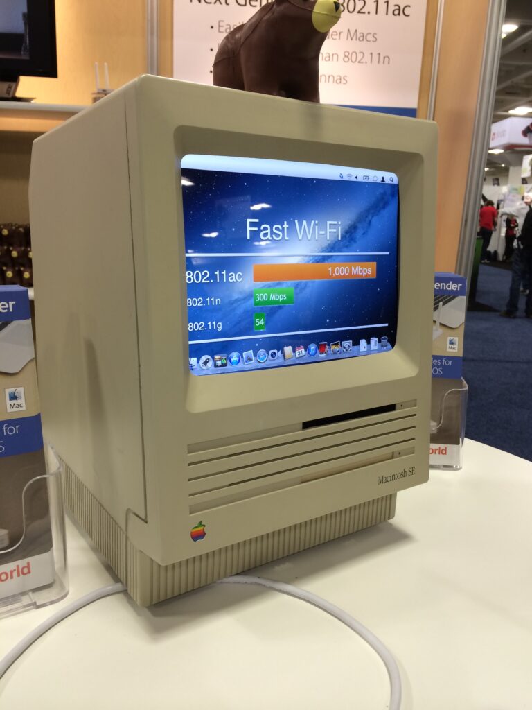 Macworld/iWorld 2014